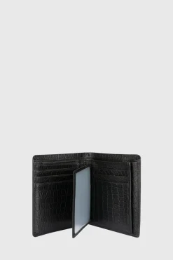AXTON VERTICAL TRIFOLD WALLET