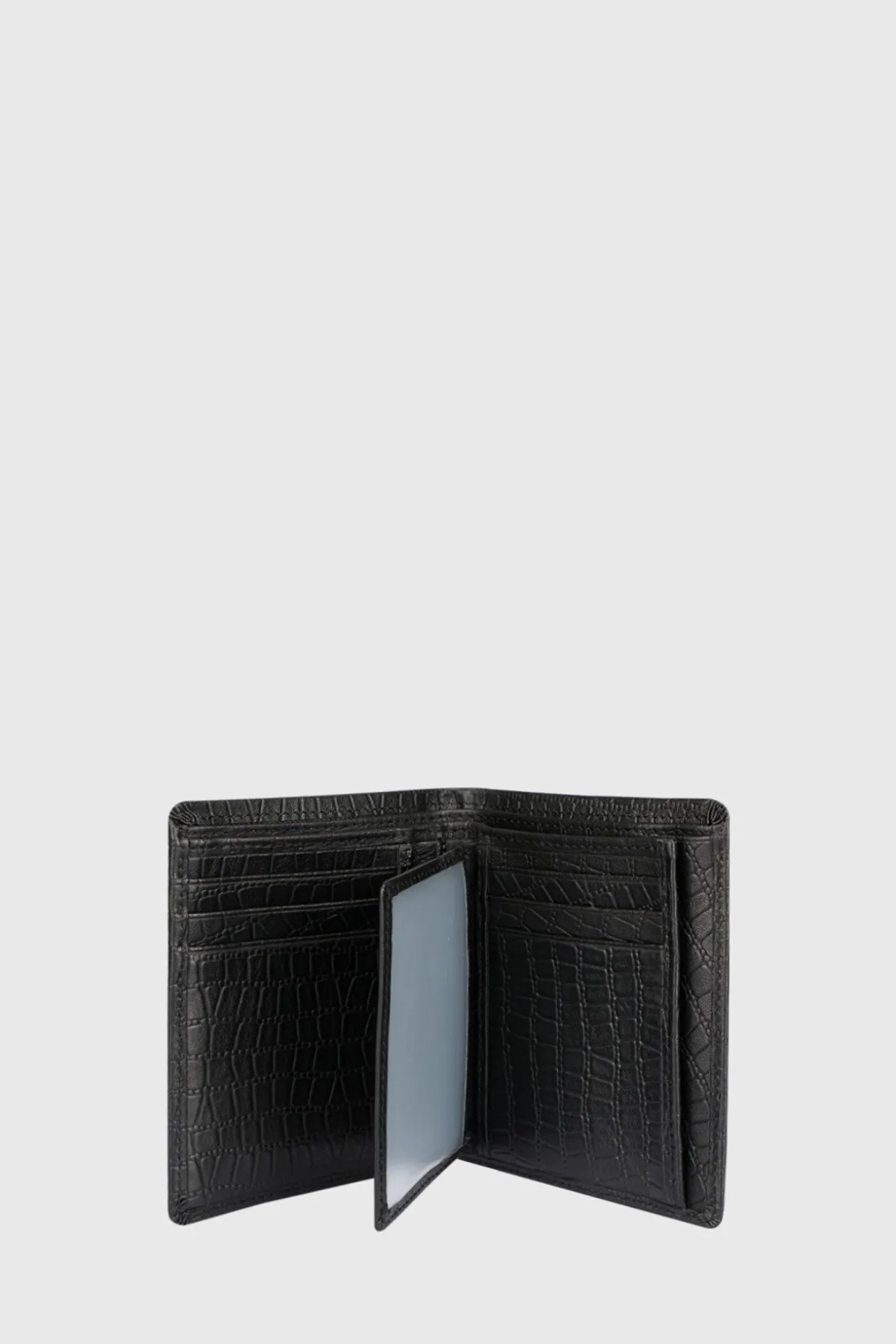 AXTON VERTICAL TRIFOLD WALLET