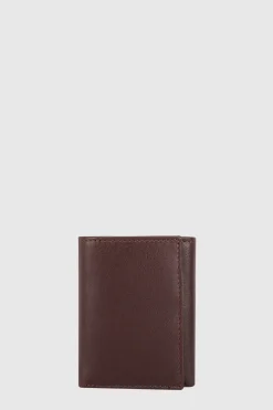 DOMINIC TRI-FOLD WALLET