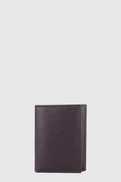 DOMINIC TRI-FOLD WALLET
