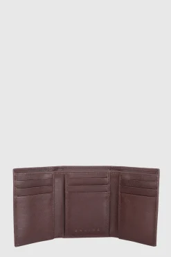 DOMINIC TRI-FOLD WALLET