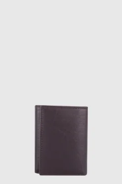 DOMINIC TRI-FOLD WALLET
