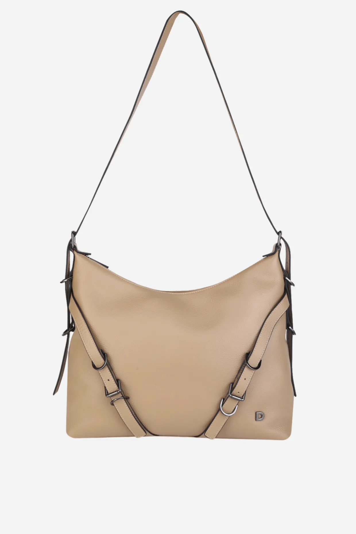 FAYE LARGE SHOULDER BAG