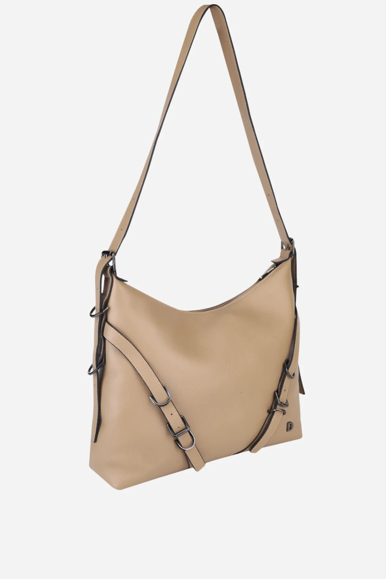 FAYE LARGE SHOULDER BAG