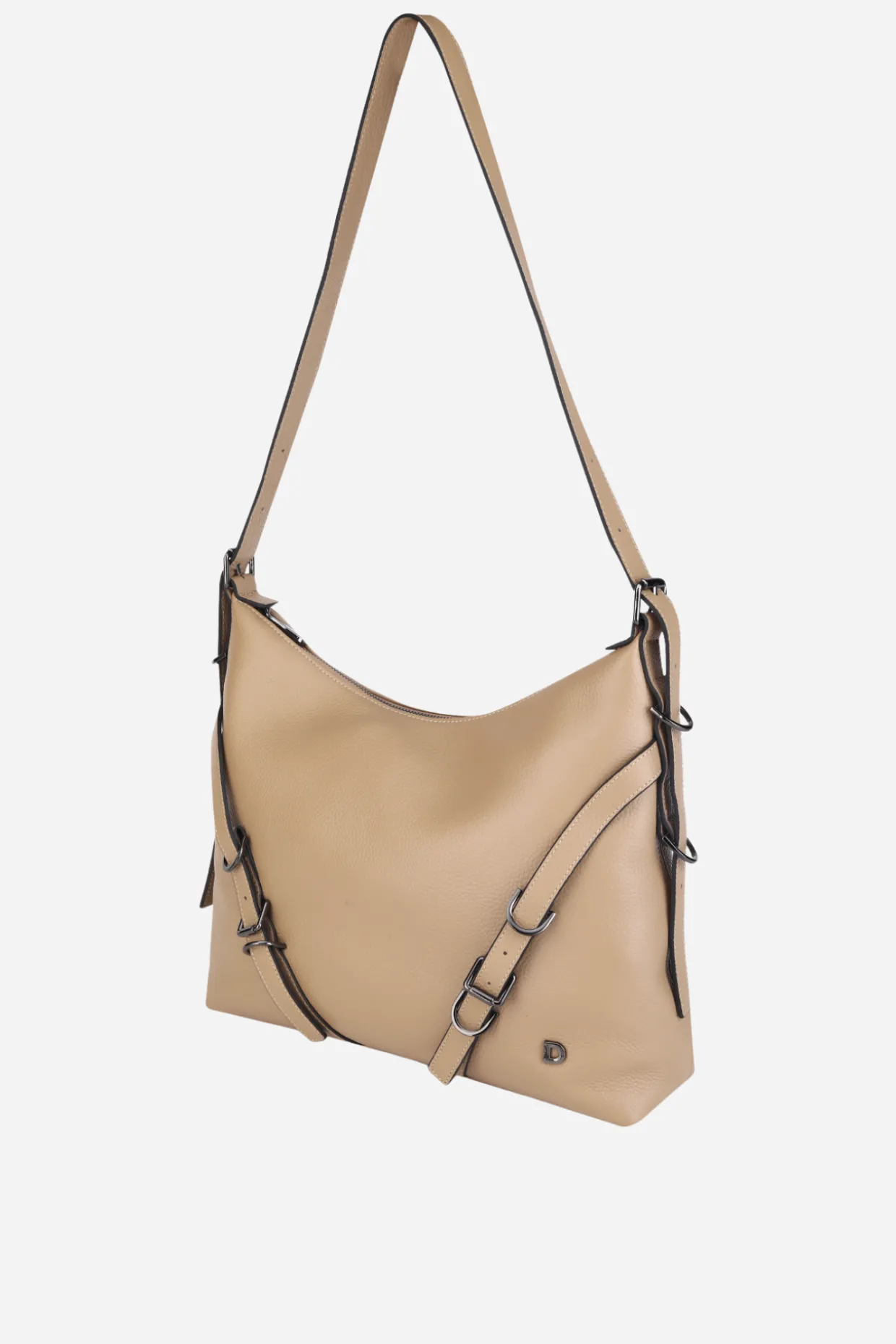 FAYE LARGE SHOULDER BAG