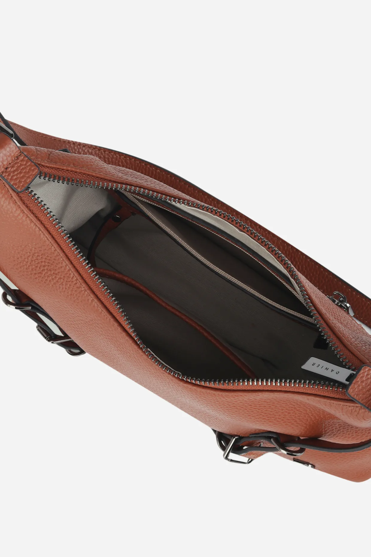 FAYE SMALL SHOULDER BAG