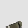 KELVIN LEATHER BELT