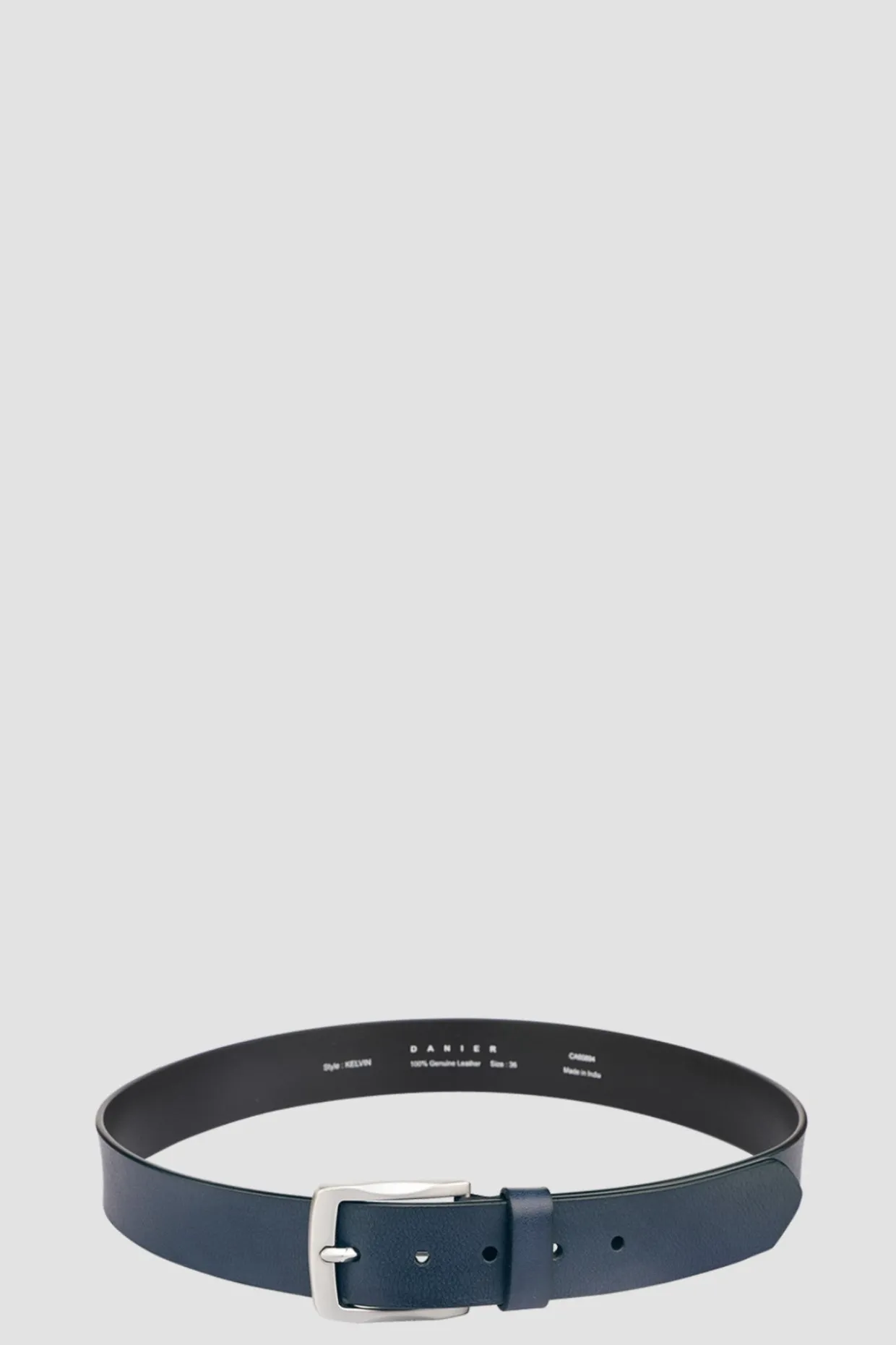 KELVIN LEATHER BELT