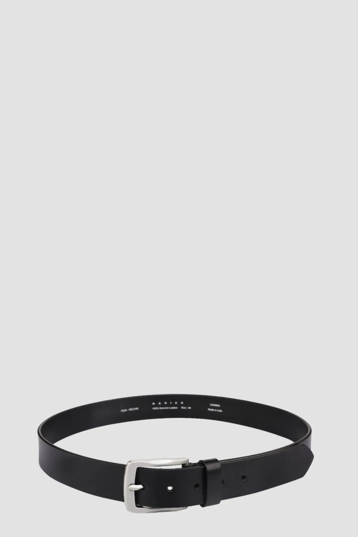 KELVIN LEATHER BELT