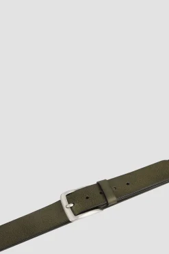 KELVIN LEATHER BELT