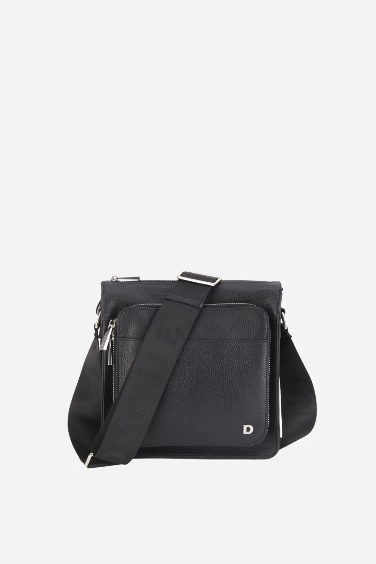 MONACO LEATHER CROSSBODY