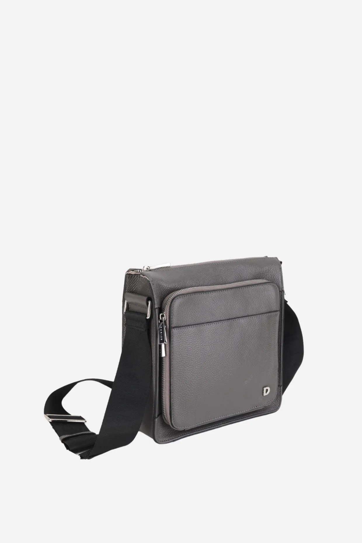 MONACO LEATHER CROSSBODY
