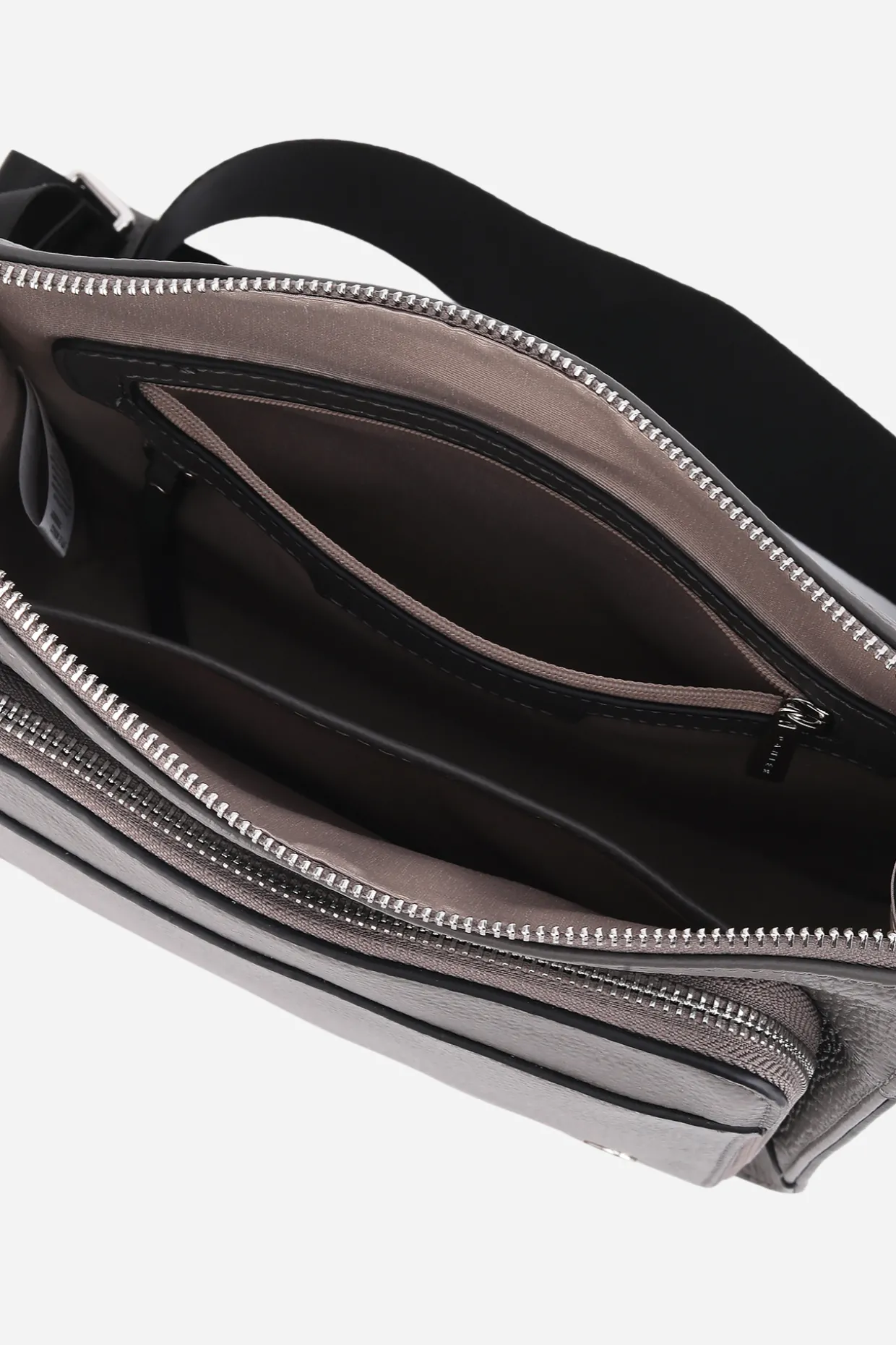 MONACO LEATHER CROSSBODY