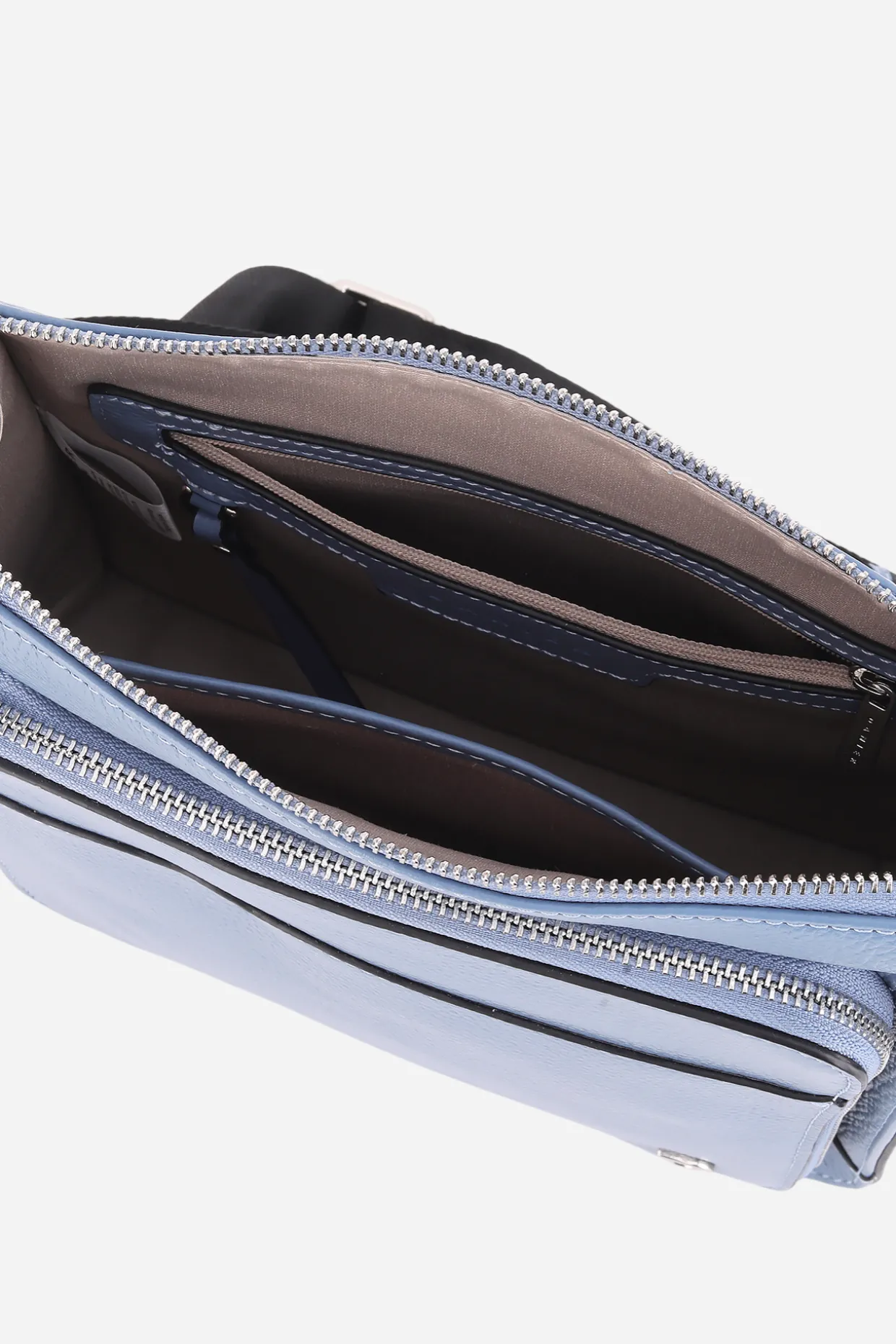 MONACO LEATHER CROSSBODY