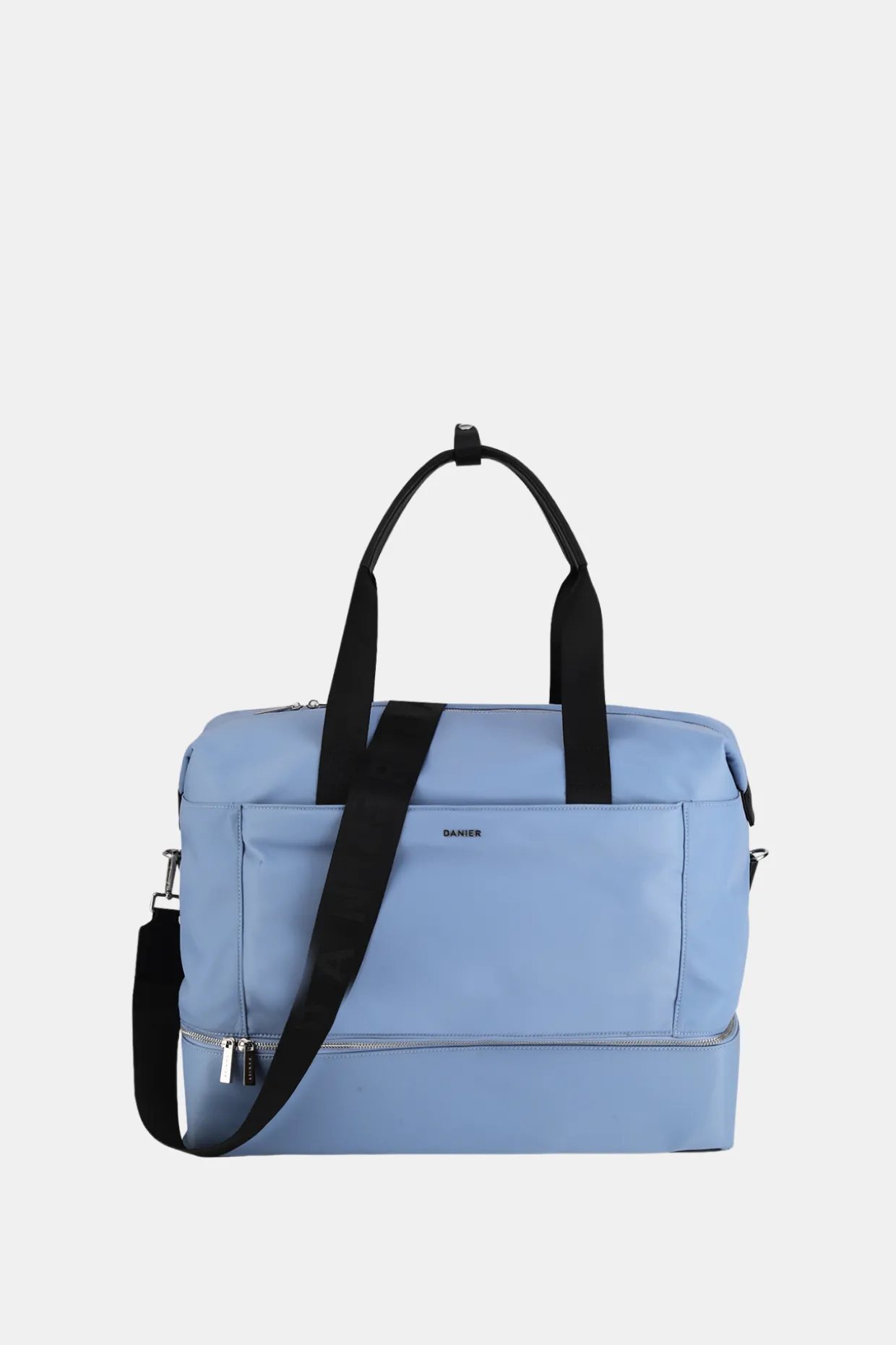 MONACO NYLON WEEKENDER