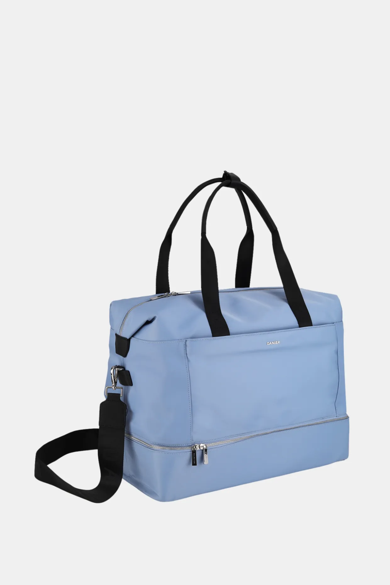 MONACO NYLON WEEKENDER