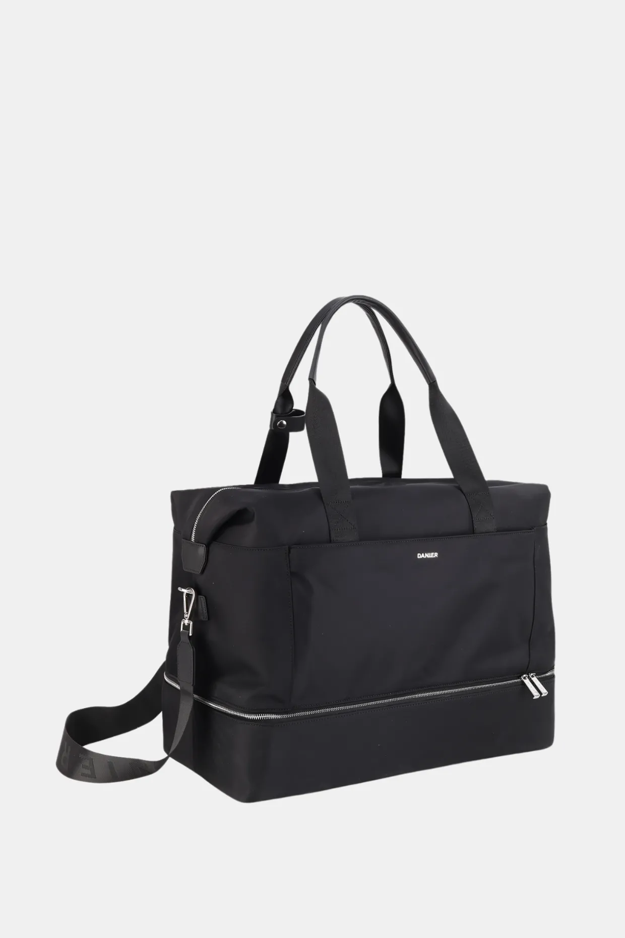 MONACO NYLON WEEKENDER