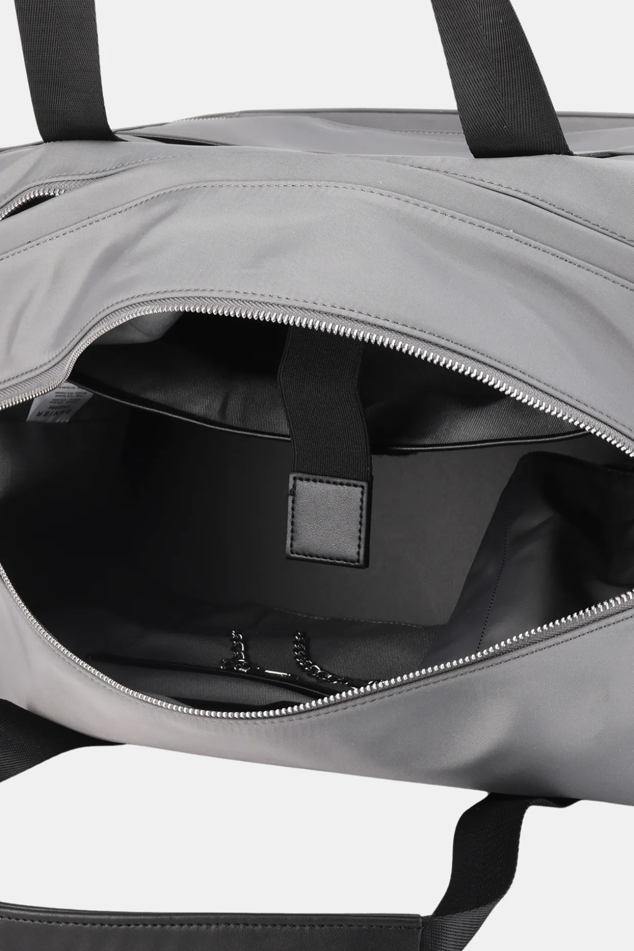 MONACO NYLON WEEKENDER