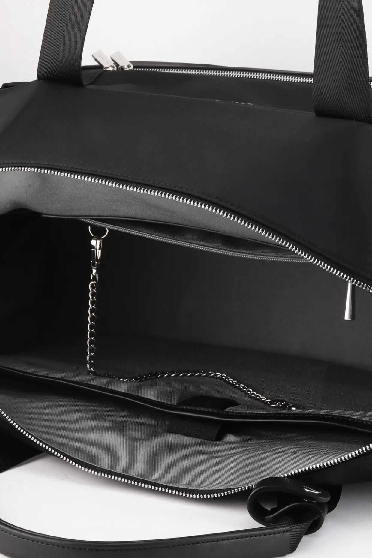 MONACO NYLON WEEKENDER