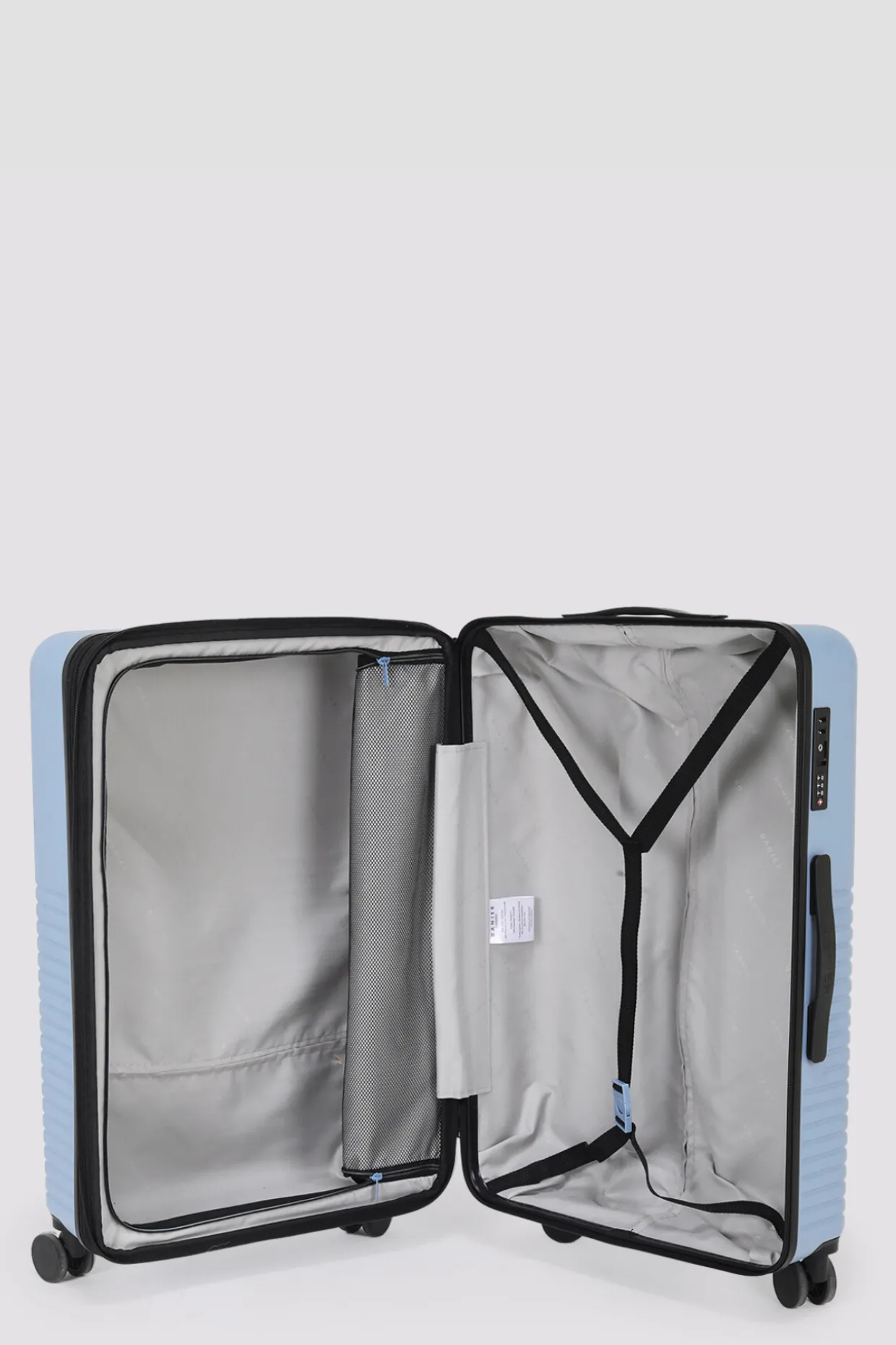 MONACO 26" LARGE LUGGAGE CASE