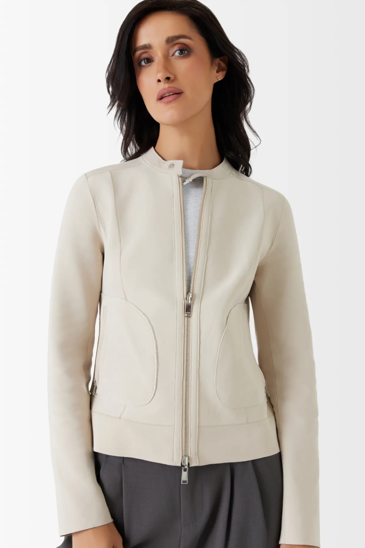 MONACO REVERSIBLE JACKET
