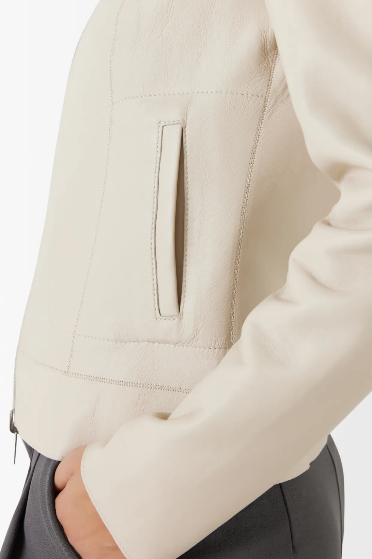 MONACO REVERSIBLE JACKET