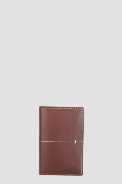 NOLE BI-FOLD CARDHOLDER