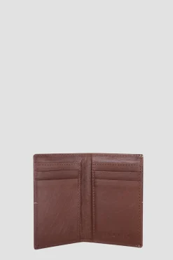 NOLE BI-FOLD CARDHOLDER