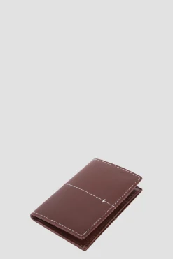 NOLE BI-FOLD CARDHOLDER